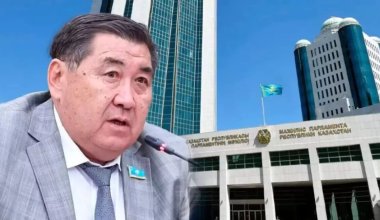 Ермурат Бапи резко отреагировал на открытие российской военной организации