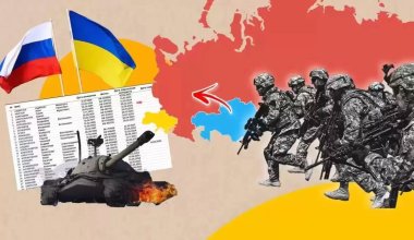 МИД не интересуется судьбой казахстанцев, воюющих в Украине