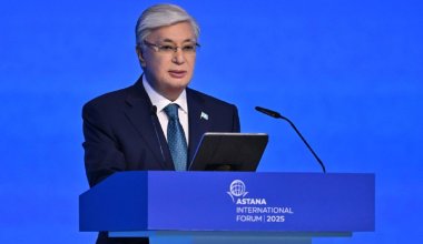 Криптогород появится в Казахстане: Токаев анонсировал создание «новаторской зоны»