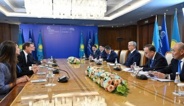 Google высоко оценил прогресс Казахстана