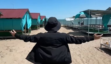 "Это выглядит ужасно": что не так с популярными пляжами Конаева