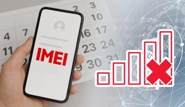 На легализацию смартфонов казахстанцам дали еще месяц – потом от связи отрежут