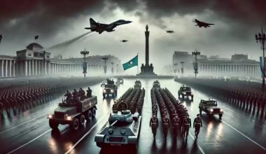 В Казахстане началась проверка боевой готовности