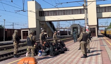 Скрывавшегося 20 лет казахстанца экстрадировали из России