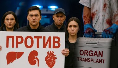 Бизнес на органах: почему казахстанцы не хотят быть посмертными донорами