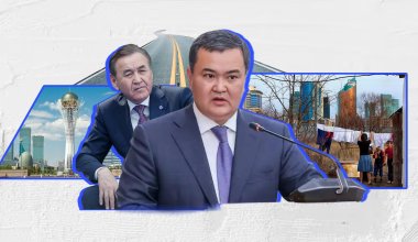 Пробки, вонь и бесконечная стройка: что думают о “засидевшемся” акиме астанчане