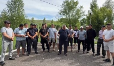О давлении на "народного" кандидата в акимы заявили в Урджарском районе