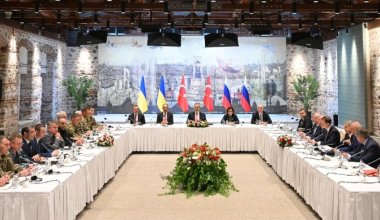 Назван состав делегаций на переговорах России и Украины в Стамбуле