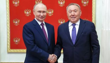 Встречу Назарбаева и Путина объяснили их давними дружескими отношениями