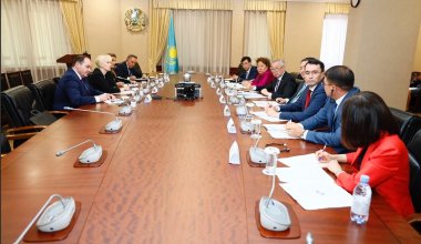 Казахстан и Сербия укрепляют стратегическое партнерство