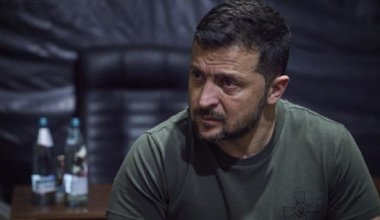 Потери заставят Россию сесть за стол переговоров - Зеленский