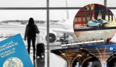 Гибель в аэропорту Шарм-эль-Шейха: Казахстан выдвинул требования Египту