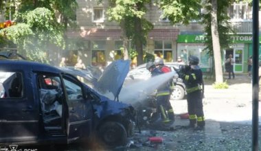 “Много раненых” - Россия нанесла “сознательный удар по гражданским”, заявил Зеленский
