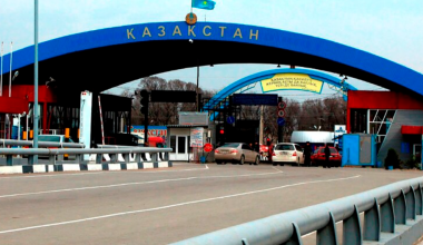 На казахстанско-российской границе сложилась критическая ситуация