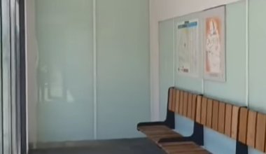 “Жара невыносимая” - отсутствие кондиционеров на крытых остановках разозлило астанчан