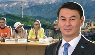 Активисты выдвинули требования новому акиму Алматы Дархану Сатыбалды