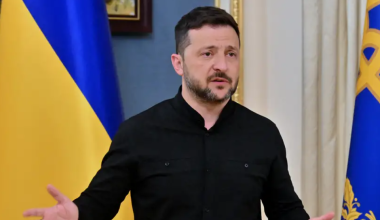 Зеленский: Украина и Россия готовят обмен пленными «500 на 500»