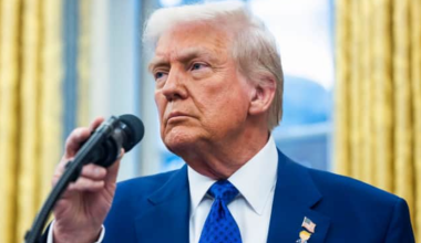 Трамп: Путин «вынужден ответить» на атаку Украины