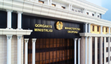 Минобороны Казахстана хочет потратить 74 млн тенге на позитивные статьи
