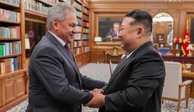 КНДР пообещала поддерживать Россию в войне против Украины