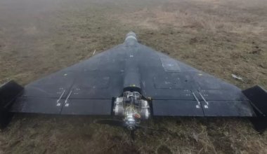 Чужие БПЛА в Казахстане: упавшие дроны в ЗКО являются российскими