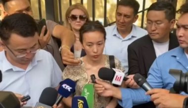 Это не хулиганство, они должны быть осуждены за убийство - тетя Шерзата