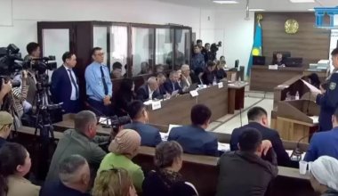 Пытались выбить стекла или подрались? Осужденные по делу Шерзата устроили дебош в суде