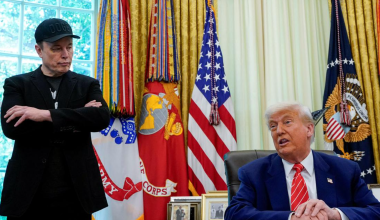 Маск требует импичмент Трампа