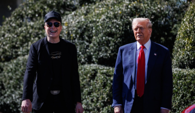Ссора Маска и Трампа: что нужно знать