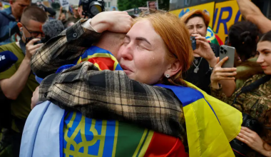 Украина обвинила Россию в срыве договоренностей по обмену пленными