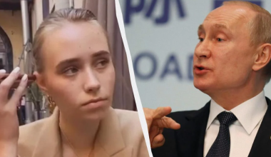 СМИ: дочь Путина работает в галерее с украинскими художниками
