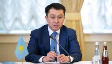 Самый молодой министр Казахстана отправлен в отставку