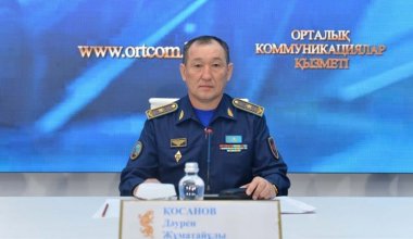 Генерал Косанов назначен министром обороны Казахстана