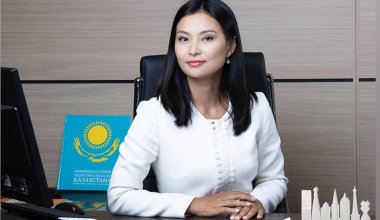 Экс-глава "Казпочты" Асел Жанасова стала советником президента