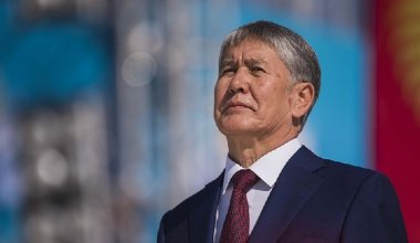 “Позор для государства”: Атамбаев обратился к властям Кыргызстана