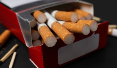 Сигареты снова подорожают в Казахстане