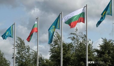 Астана готовится к приезду президента Болгарии