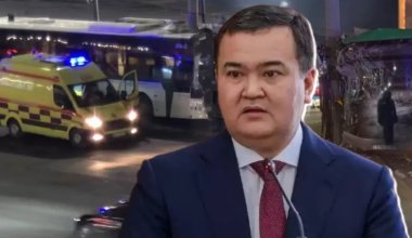 Жуткое ДТП в Астане: почему аким Касымбек не навестил семью девочки, потерявшей ноги