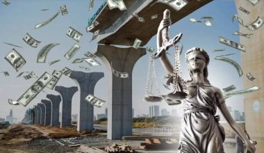 Самый известный долгострой в Астане: когда власти запустят ЛРТ