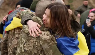 Украина и Россия начали обмен военнопленными возрастом до 25 лет