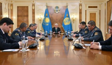 Забота о жизнях военных в приоритете - Токаев дал задачи руководству Минобороны