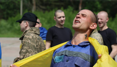 Россия и Украина обменялись пленными