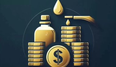 Цены на нефть и золото 10 июня
