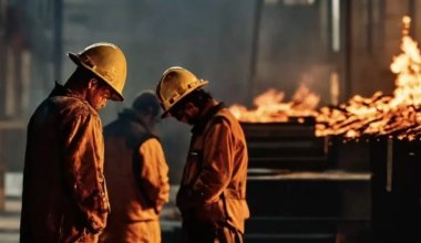 100 тысяч нарушений: 15 человек погибли на предприятиях в Казахстане в 2025 году
