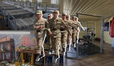 ИИ, видеожетоны, запись медкомиссий: что поручил Асылов главной военной прокуратуре