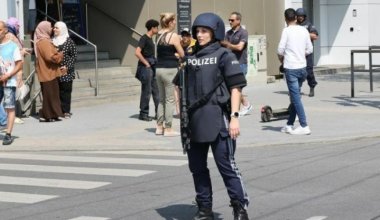 Ученик устроил стрельбу в школе в Австрии - есть погибшие