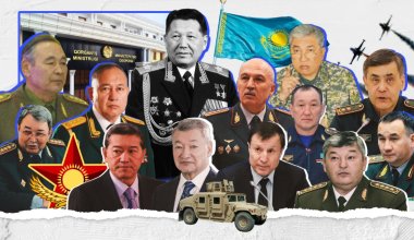 Взлеты и падения казахстанской армии: чем прославились министры обороны независимого Казахстана