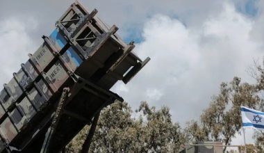 Израиль отрицает передачу ЗРК Patriot Украине