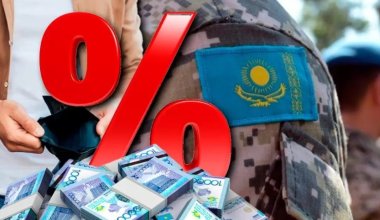 Военный оформил онлайн-кредиты на чужое имя в Казахстане - суд вынес приговор