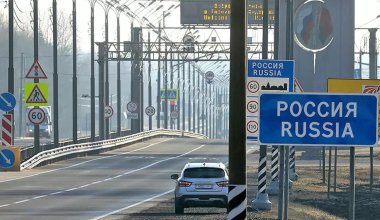 Биометрия на границе: в России заявили, что Казахстан первым ввел ограничения